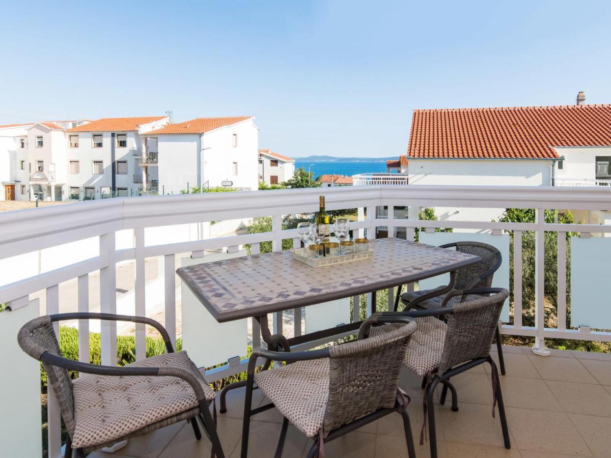 Apartment Villa Nikaroni-1 By Interhome Трогир Экстерьер фото