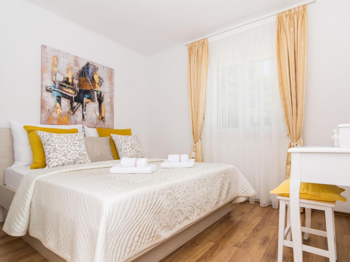 Apartment Villa Nikaroni-1 By Interhome Трогир Экстерьер фото