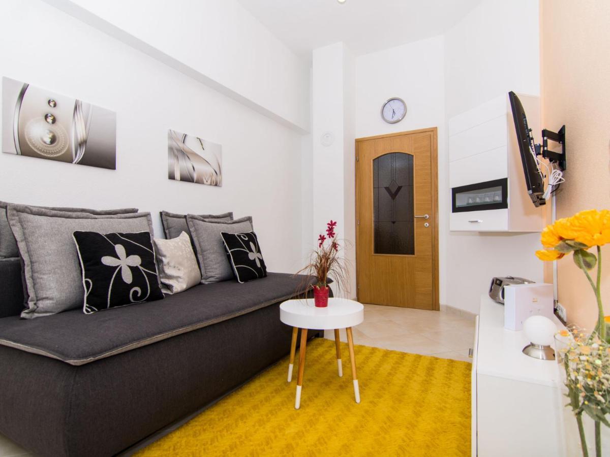 Apartment Villa Nikaroni-1 By Interhome Трогир Экстерьер фото